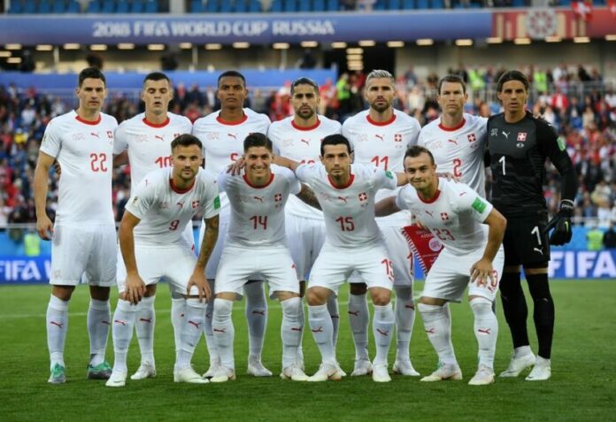 Swiss, Piala Dunia, Qatar, Piala Dunia 2022, Skuad, Daftar Skuad, Daftar Pemain, Berita Piala Dunia