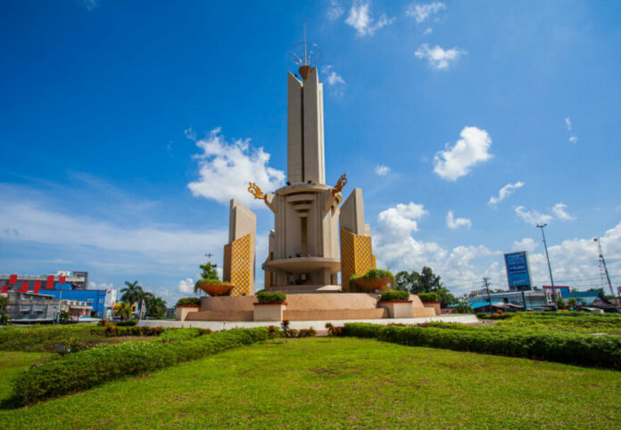 UMK, UMP, UMR, Kalimantan Selatan, Daftar UMK 2023