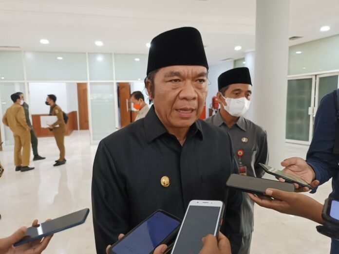 UMP 2023, Banten, Provinsi, UMK, UMR, Kenaikan Upah