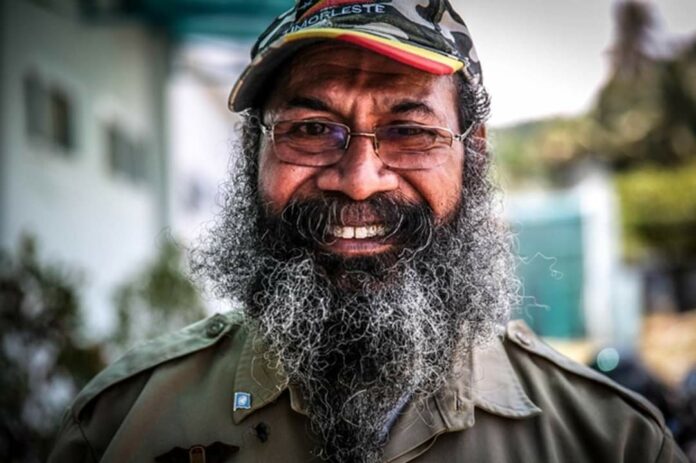 Aktivis Papua Merdeka, Filep Karma