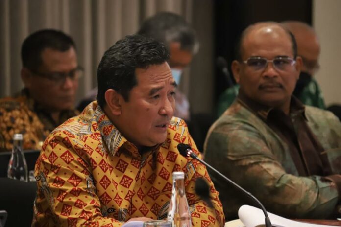 Direktur Jenderal (Dirjen) Politik dan Pemerintahan Umum (Pol & PUM) Kemendagri, Bahtia