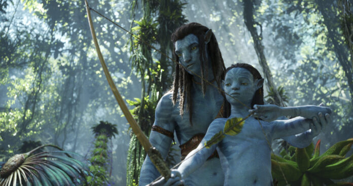 Trailer Avatar 2