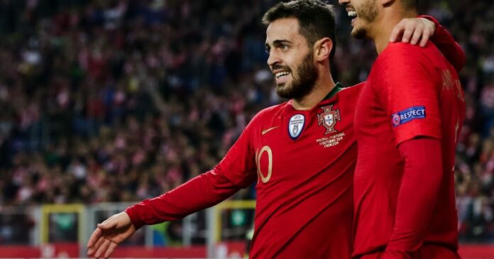 bernardo silva Bernardo Silva