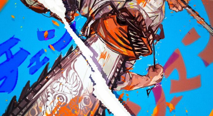 nonton anime chainsaw man