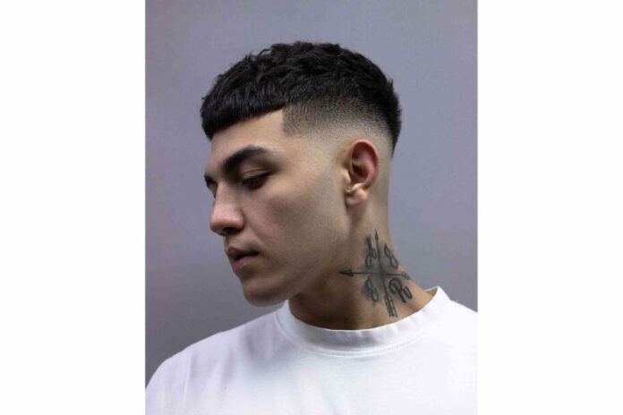 potongan rambut laki-laki