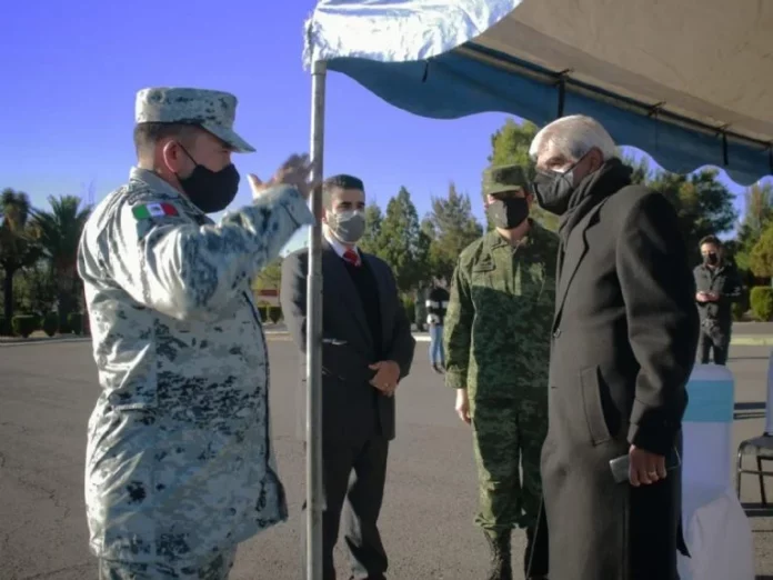 Jenderal Jose Silvestre Urzua, Kepala Garda Nasional Meksiko Tewas Saat Berhadapan dengan Geng Kriminal