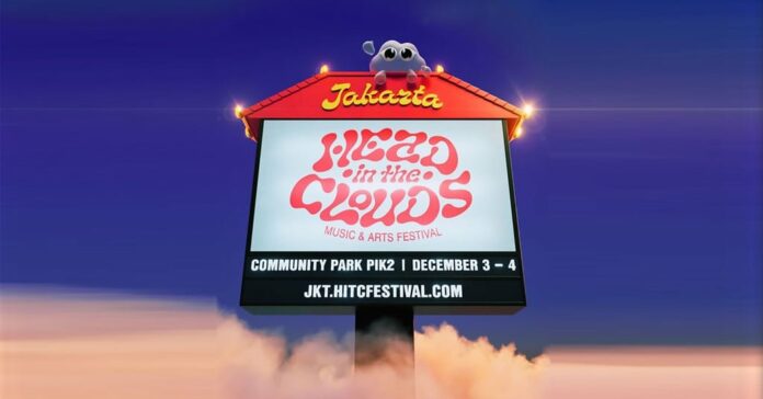 Head in the clouds 2022