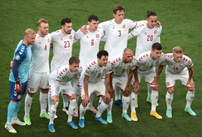 Denmark, Piala Dunia, Piala Dunia 202, Kuda Hitam, Underdog, The Dynamites, Qatar, FIFA World Cup, Berita Piala Dunia, Christian Eriksen, Timnas, Skuad