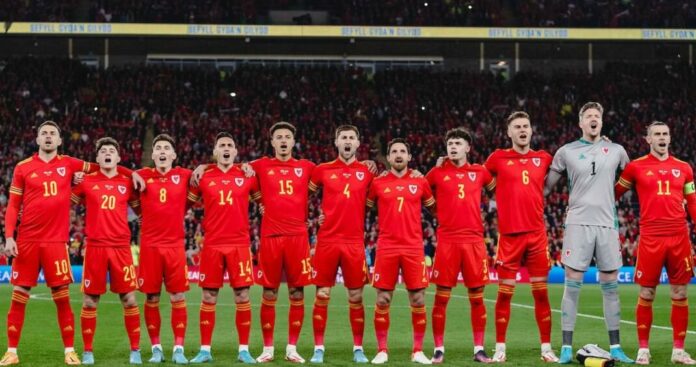 Wales, Piala Dunia, Qatar, The Dragons, Skuad, Piala Dunia 2022, Gareth Bale