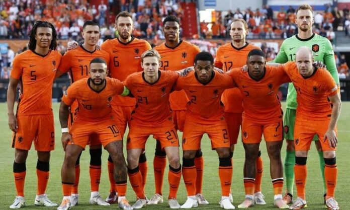 Belanda, Piala Dunia, Piala Dunia 2022, Piala Dunia Qatar 2022, Qatar, Louis van Gaal, Skuad, Timnas, FIFA World Cup, FIFA