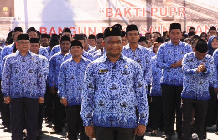 Bappeda: 3 Provinsi Baru di Papua Butuh 3.200 ASN