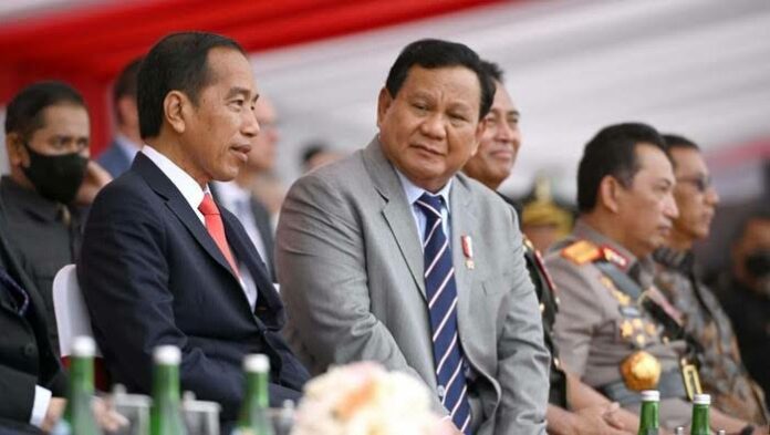 Akui Kepemimpinan Presiden Jokowi, Prabowo: Saya Jadi Saksi Beliau Kerja Keras! Presiden Jokowi Dukung Prabowo di Pilpres 2024.
