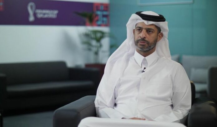 Nasser Al-Khater, Qatar, Piala Dunia, Kepala Proyek Piala Dunia, LGBTQ+, LGBTQ, Komunitas