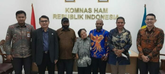 Pansus DPRP Papua Minta Komnas HAM Tetapkan Kasus Mutilasi Warga Nduga sebagai Pelanggaran HAM Berat
