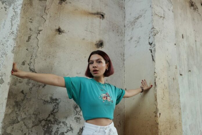 rambut pendek, rambut ombre