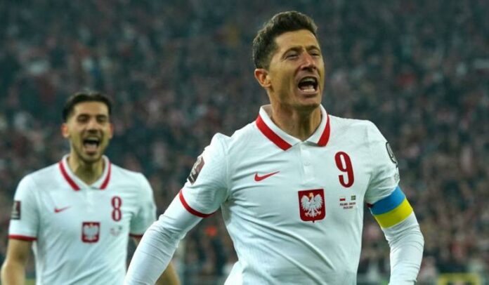 Piala Dunia, Robert Lewandowski, Lewandowski, Qatar, Polandia, Piala Dunia 2022, Berita Piala Dunia