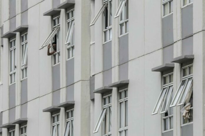 Covid-19, RS Wisma Atlet