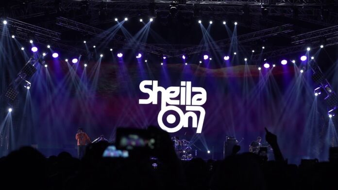 Konser Sheila on 7
