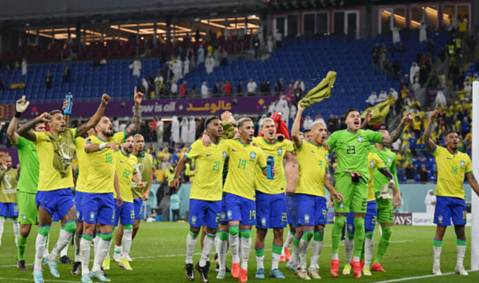 Brasil, Piala Dunia, Swiss, Neymar, Brasil vs Swiss, Grup G, Piala Dunia Qatar 2022, FIFA World Cup, Berita Piala Dunia