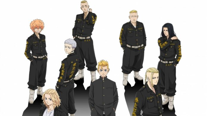 Manga Tokyo Revengers