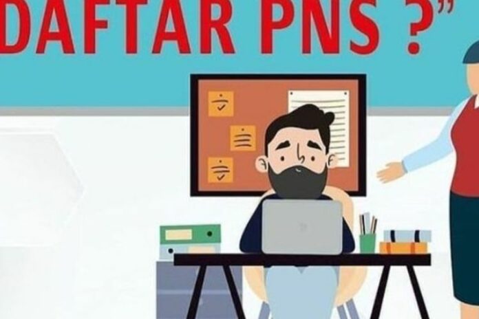 Formasi CPNS, Pendaftaran CPNS, SMA, D3, S1, 2023