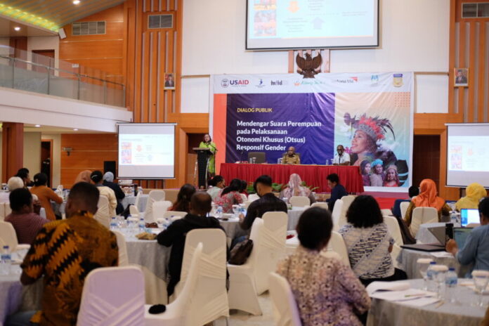 Foto 2 - USAID Kolaborasi akan mendukung pemerintah dan masyarakat dalam pengelolaan Otsus yang tepat sasaran