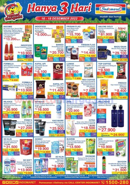 Promo, JSM, Indomaret, Katalog, Promo Weekend