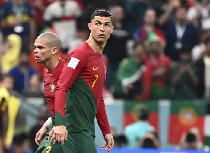 cristiano-ronaldo-portugal Cristiano Ronaldo, Manchester United, Portugal, Piala Dunia, FIFA, Piala Dunia 2022, FIFA World Cup, Rumor Transfer, Berita Piala Dunia