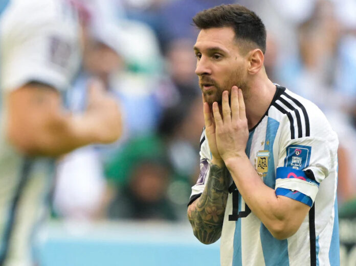 Lionel Messi, Messi, Piala Dunia, FIFA, Piala Dunia 2022, Qatar, Messi Pensiun, Lionel Scaloni, Argentina
