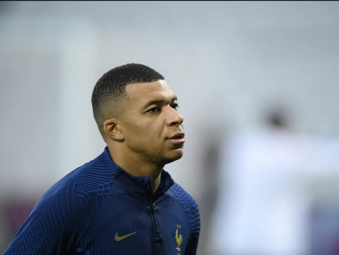 kylian-mbappe-prancis Mbappe, Kylian Mbappe, Lionel Messi, Piala Dunia 2022, Piala Dunia, FIFA, Argentina vs Prancis, FInal Piala Dunia 2022, Qatar