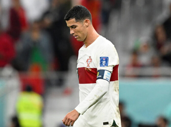 cristiano-ronaldo-portugal Cristiano Ronaldo. Recep Tayyip Erdogan, Presiden Turki, Turki, Portugal, Piala Dunia, Piala Dunia 2022, FIFA