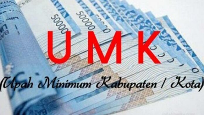 UMK 2023 Bogor 2 1222 UMK, UMP, UMR, Kota, Kabupaten, Bogor, 2023, Daftar UMK