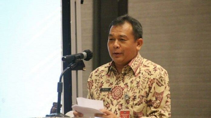 Kepala Pusat Penerangan (Kapuspen) Kemendagri Benni Irwan Kepala Pusat Penerangan (Kapuspen) Kemendagri Benni Irwan