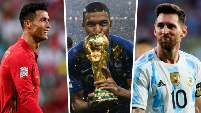 goal---web_three-way-split-019bcbad-33ce-4251-829e-39190679f510 Cristiano Ronaldo, kylian Mbappe, Lionel Messi