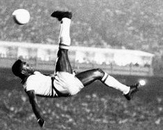 Pele, Brasil, Legenda Sepak Bola, Edson Arantes do Nascimento, Sao Paulo, Pele Meninggal Dunia, Mutiara Hitam, Persipura Jayapura