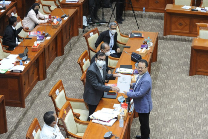 Yasonna Laoly Menkumham: Hukuman Mati di KUHP Jadi Pidana Khusus