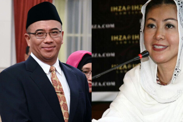 Ketua KPU Diduga Terima Gratifikasi saat Perjalanan Ziarah dengan Wanita Emas wanita emas, hasyim ashyari, kpu, dkpp