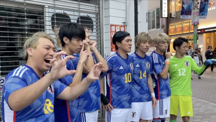 Piala Dunia, Jepang, FIFA, Qatar, Piala Dunia 2022, FIFA World Cup, Berita Piala Dunia, Jerman, Spanyol, Grup E, Klasemen, Babak 16 Besar