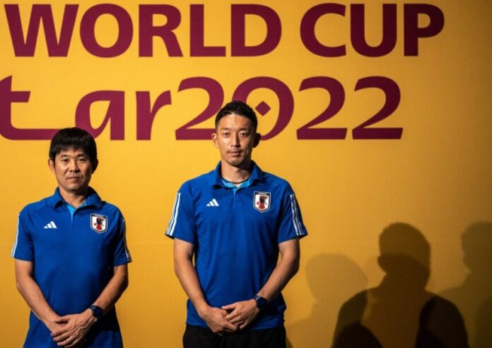 Piala Dunia 2022, Jepang, Spanyol, Samurai Biru, Berita Piala Dunia, Pertandingan, Jepang vs Spanyol