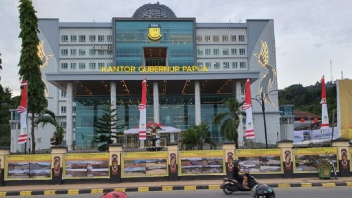 Kantor Gubernur Papua