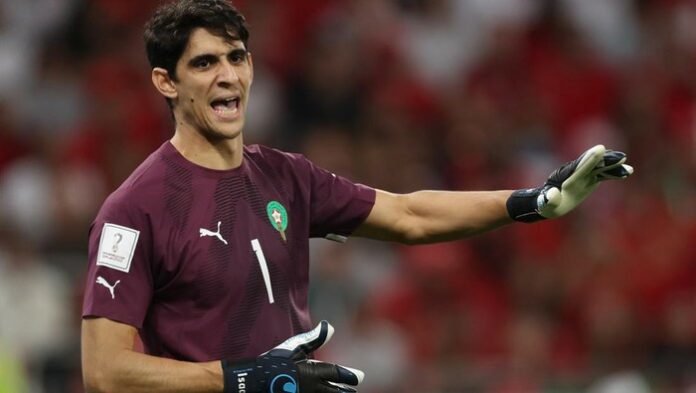 kiper bono Kiper Bono, Kiper Maroko