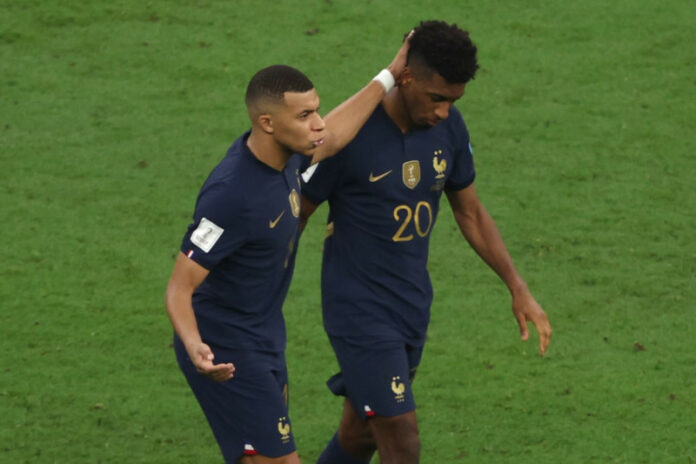 Prancis, Federasi Sepak Bola, Rasis, FFF, Prancis, Argentina, Piala Dunia 2022, Qatar