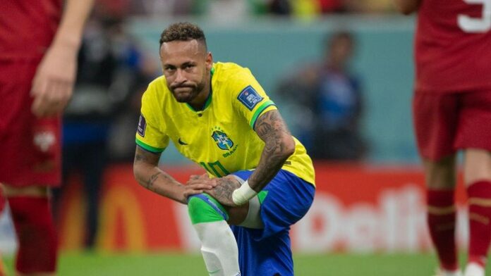 Brasil. Piala Dunia, Korea Selatan, Neymar, Tite, Piala Dunia 2022, Brasil vs Korea Selatan, Qatar, FIFA World Cup, Berita Piala Dunia, Jadwal Pertandingan Piala Dunia