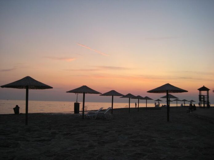 pantai Pantai Kuta, Liburan Keluarga