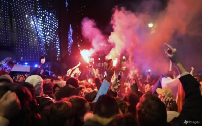 Piala Dunia, Montpellier, Prancis, Piala Dunia 2022, Bocah, Tewas, Tabrak Lari, Prancis vs Marocco