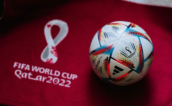 piala-dunia-qatar-2022-bola-adidas Piala Dunia, Piala Dunia 2022, Qatar, Argentina Juara Piala Dunia 2022, Rekor, FIFA, FIFA World Cup Qatar