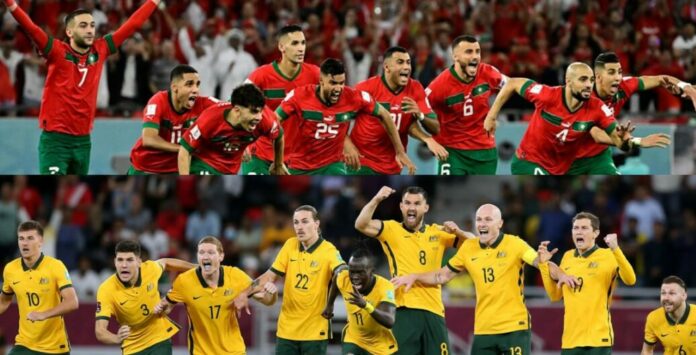 Peringkat, Piala Dunia, FIFA, Argentina, Brasil, Peringkat Dunia, Maroko, Kroasia, Australia, Indonesia, Berita Piala Dunia, Peringkat FIFA Terbaru