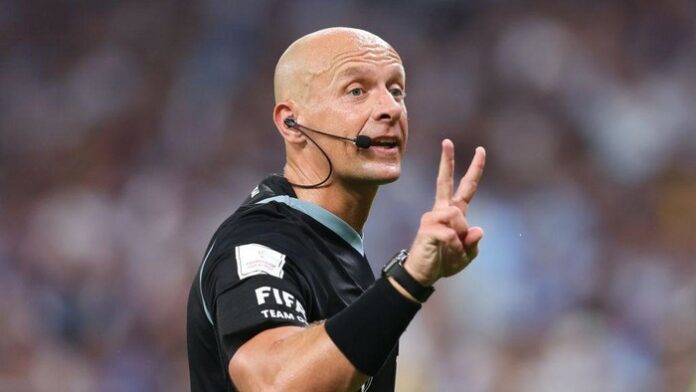 Wasit Final Piala Dunia 2022