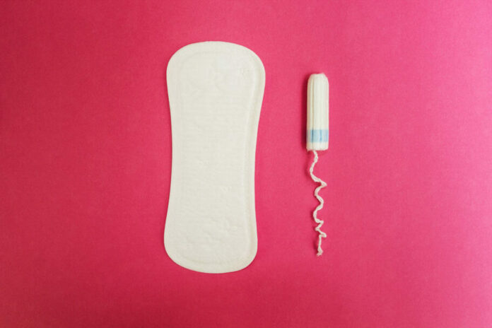 tampon vs pembalut Tampon vs Pembalut