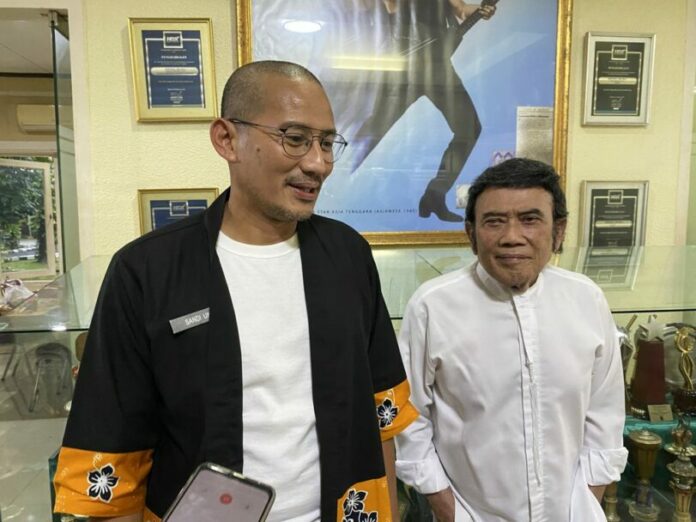 Sandiaga Uno